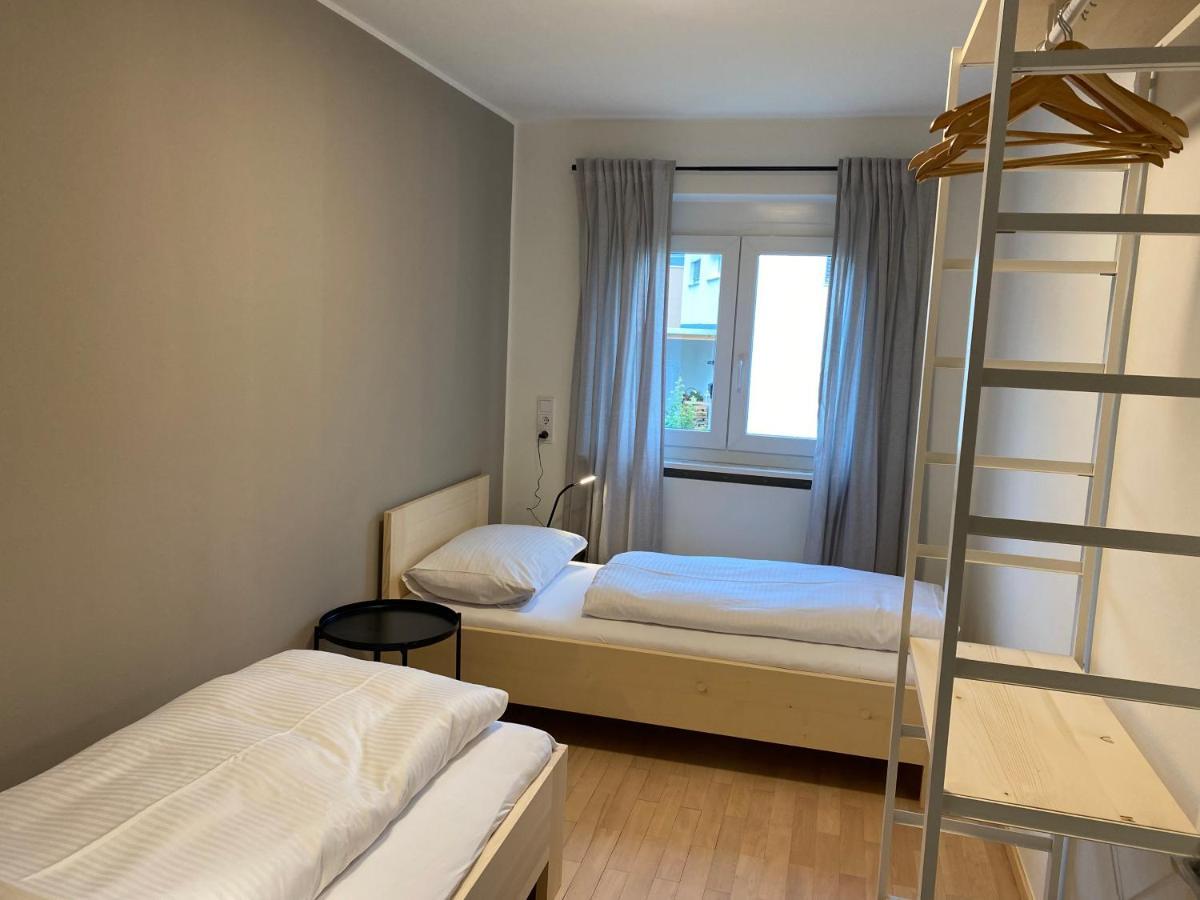 Wohnung Erdgeschoss Mit 3 Schlafzimmer In Ruhiger Gegend Mader 外观 照片