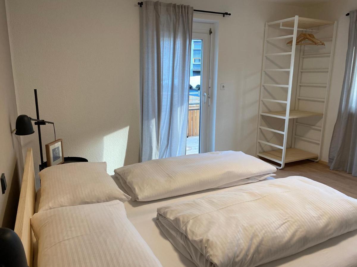 Wohnung Erdgeschoss Mit 3 Schlafzimmer In Ruhiger Gegend Mader 外观 照片