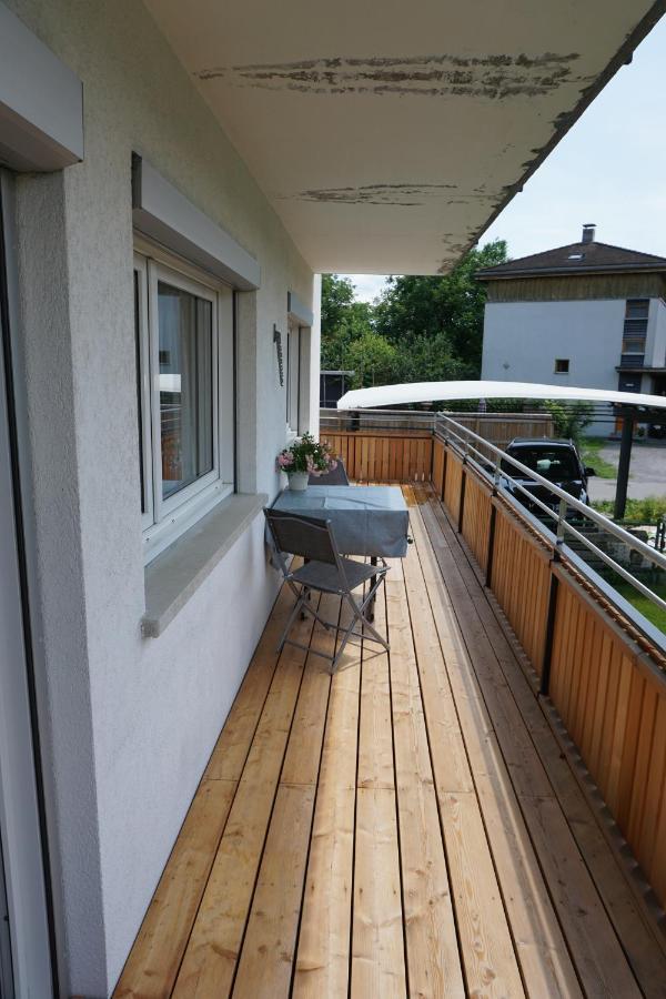 Wohnung Erdgeschoss Mit 3 Schlafzimmer In Ruhiger Gegend Mader 外观 照片