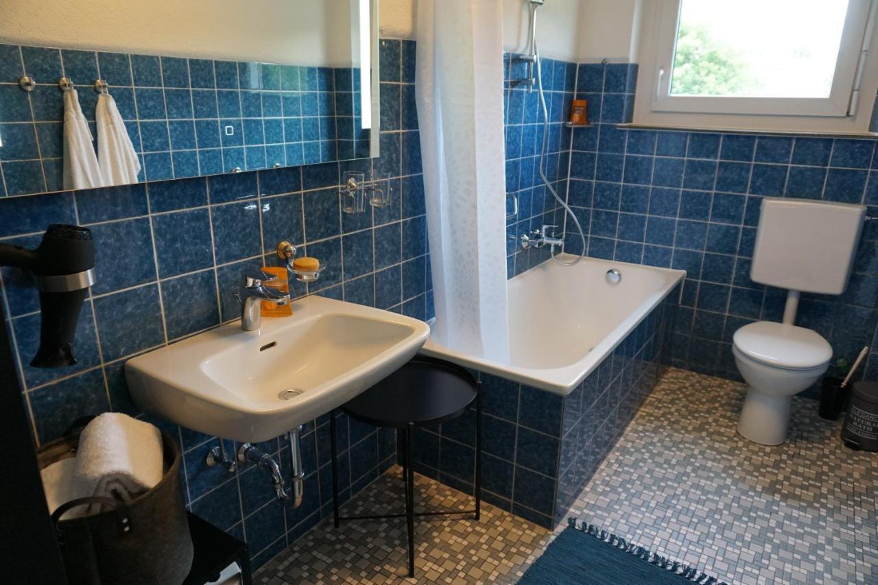 Wohnung Erdgeschoss Mit 3 Schlafzimmer In Ruhiger Gegend Mader 外观 照片