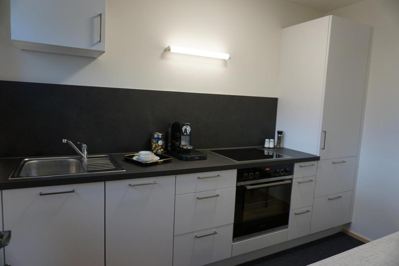 Wohnung Erdgeschoss Mit 3 Schlafzimmer In Ruhiger Gegend Mader 外观 照片