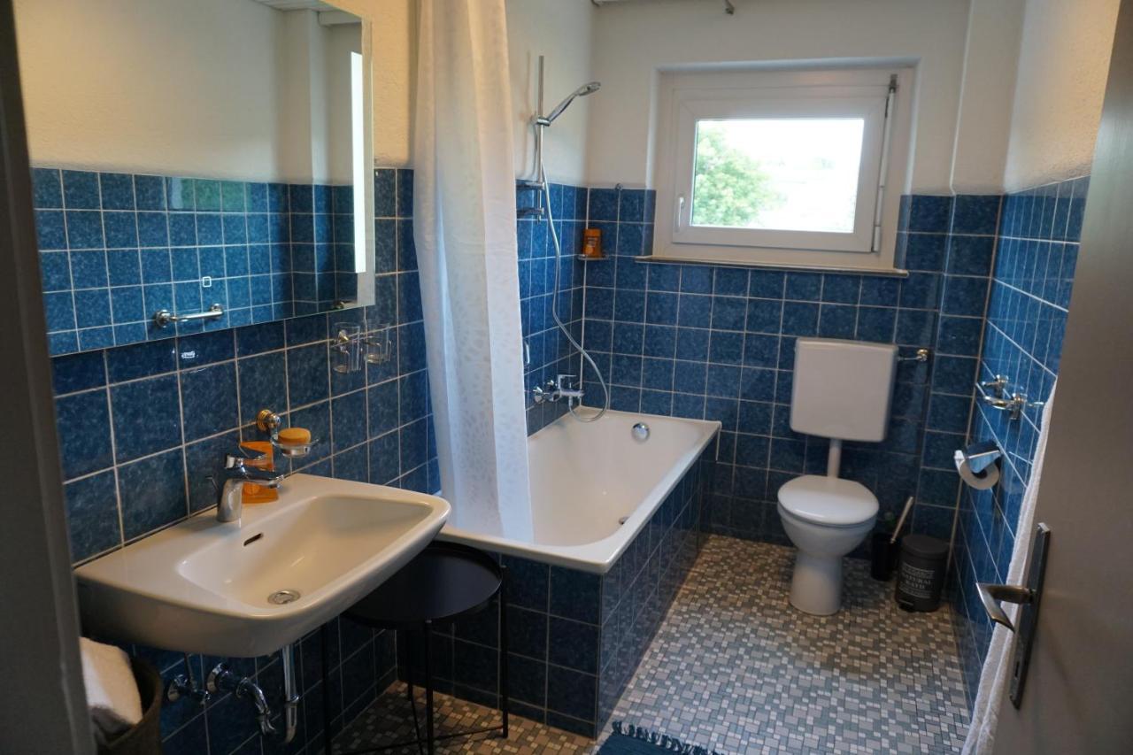 Wohnung Erdgeschoss Mit 3 Schlafzimmer In Ruhiger Gegend Mader 外观 照片
