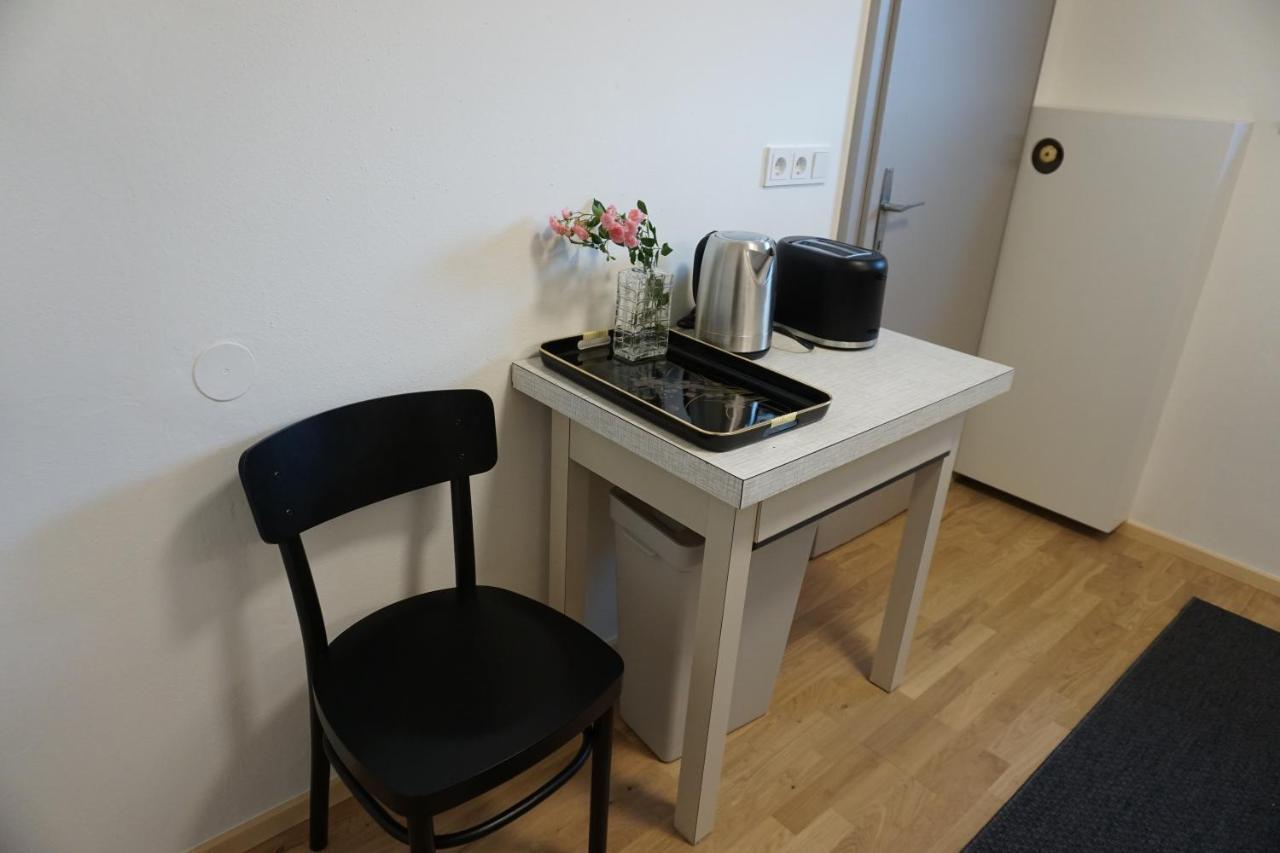 Wohnung Erdgeschoss Mit 3 Schlafzimmer In Ruhiger Gegend Mader 外观 照片